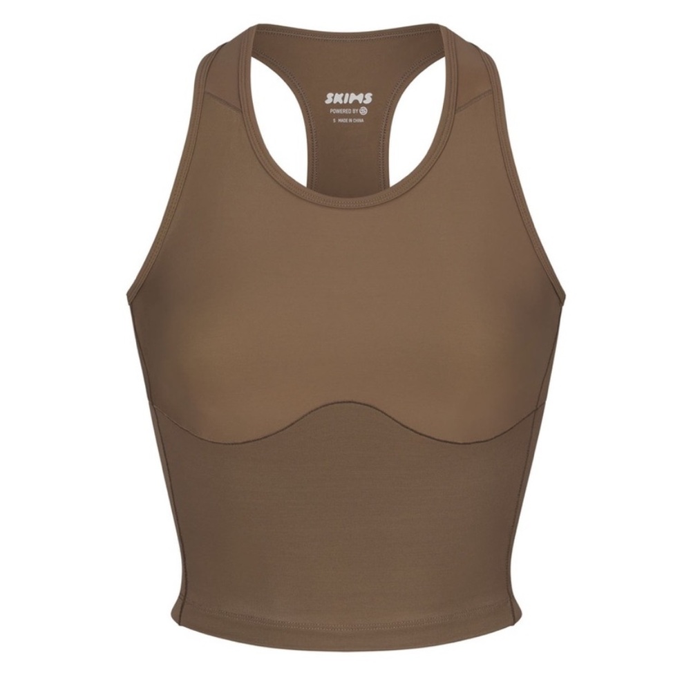 SKIMS Performance Racerback Tank Top